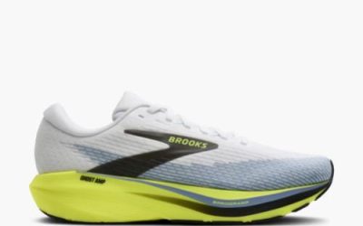 Brooks Ghost Amp – Men’s
